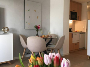 Gemütliches Apartment mit wundervollem Weitblick